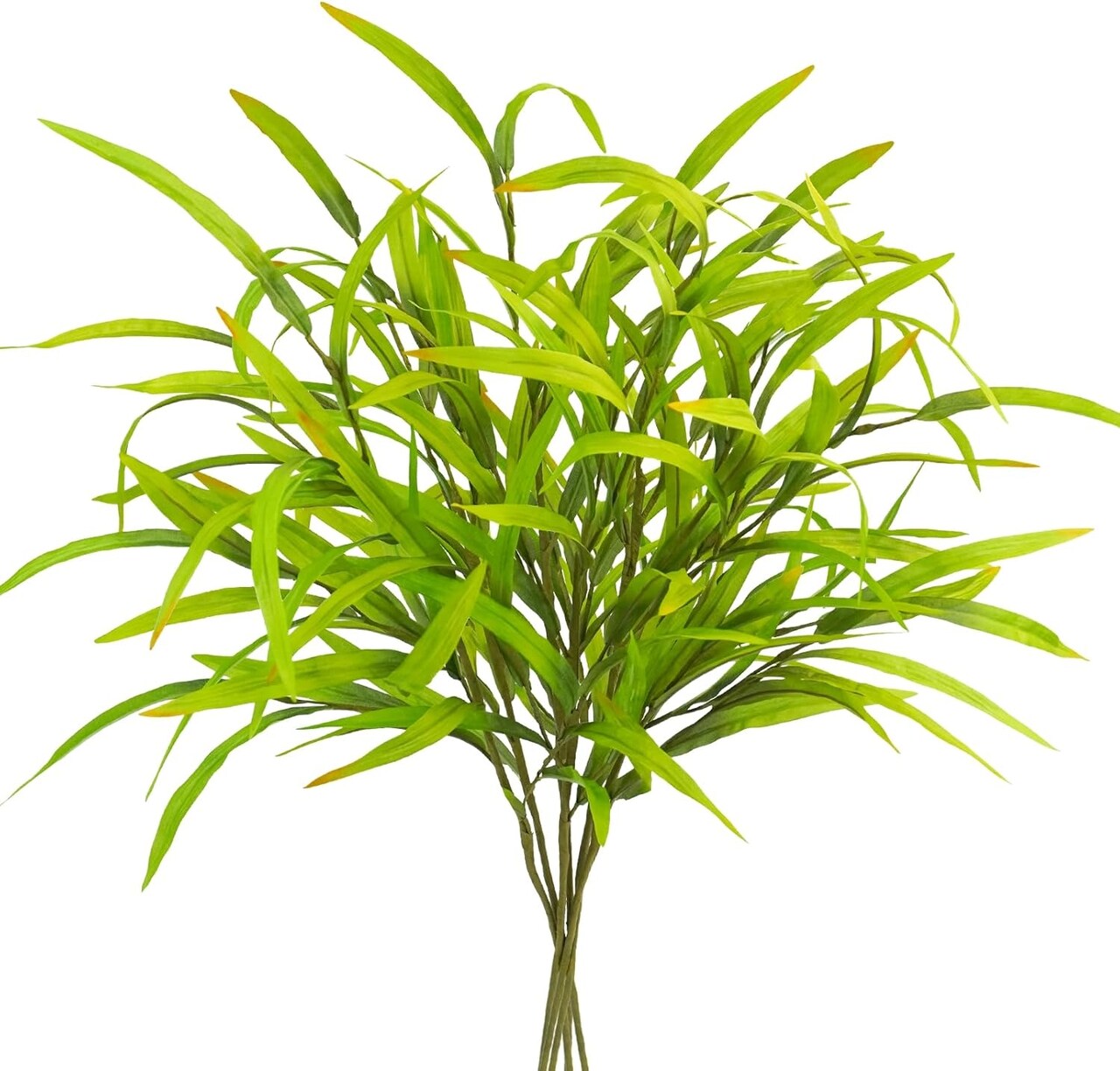 6PCS Artificial Greenery Stems 27.5 Inch Faux Eucalyptus Branches, Silk Greenery Plants for Flower Arrangement, Wedding Bouquet, Vase Filler, Home & Event Floral Decoration
